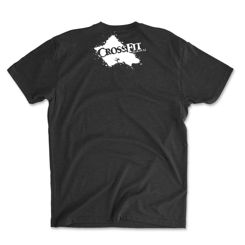 CrossFit Oahu Awesome! - Mens - T-Shirt
