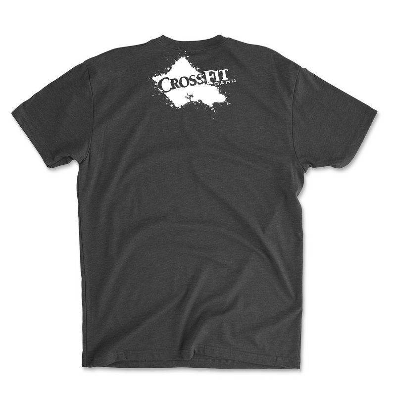 CrossFit Oahu Awesome! - Mens - T-Shirt