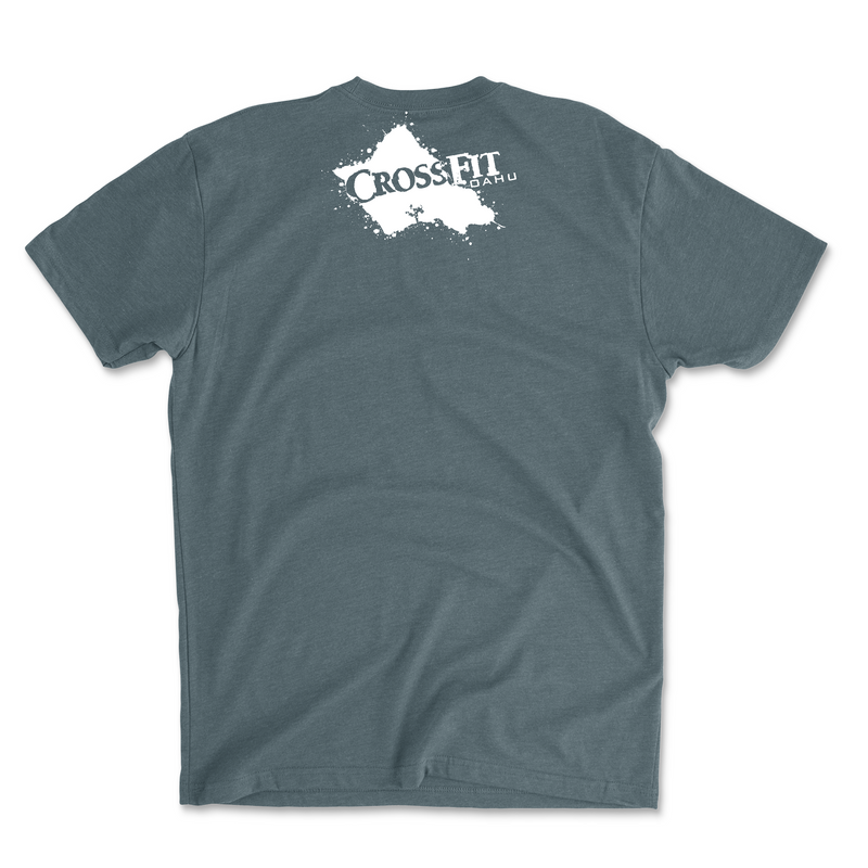 CrossFit Oahu Awesome! - Mens - T-Shirt