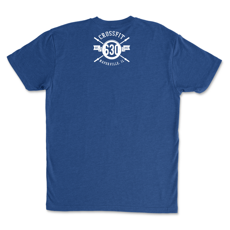 CrossFit 630 630 Mens - T-Shirt