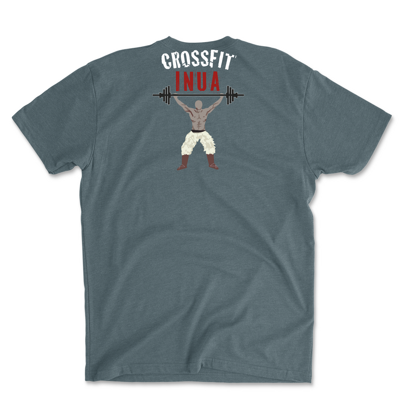 CrossFit Inua Deadlift - Mens - T-Shirt