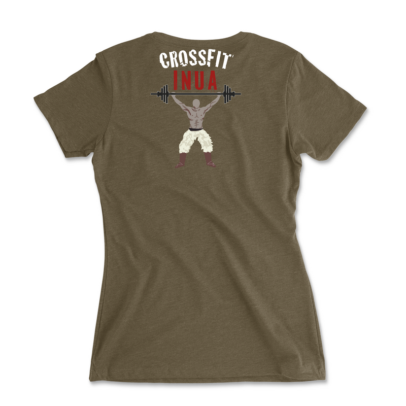 CrossFit Inua Fit-ish - Womens - T-Shirt