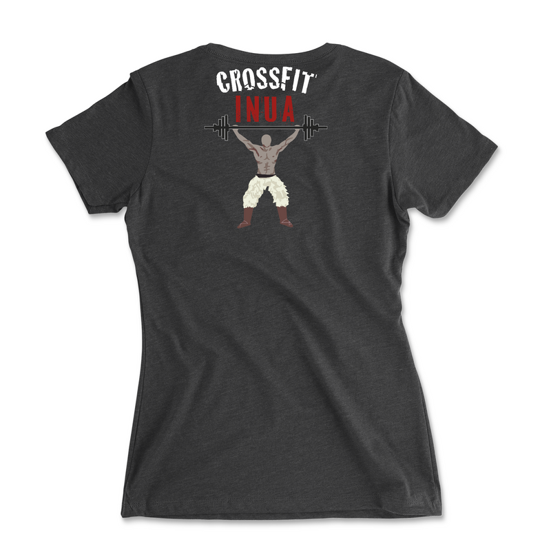 CrossFit Inua Fit-ish - Womens - T-Shirt