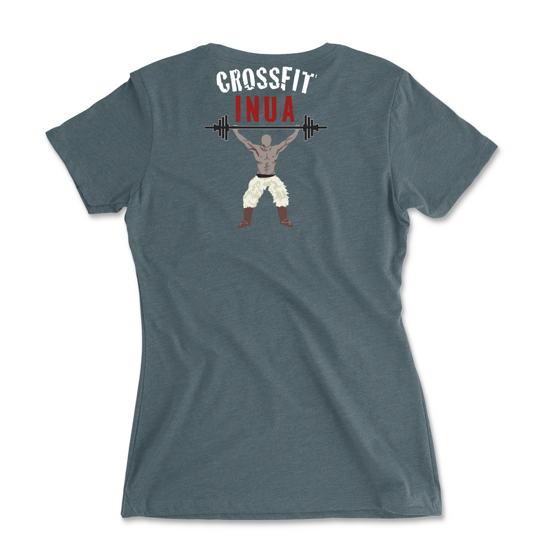 CrossFit Inua Fit-ish - Womens - T-Shirt