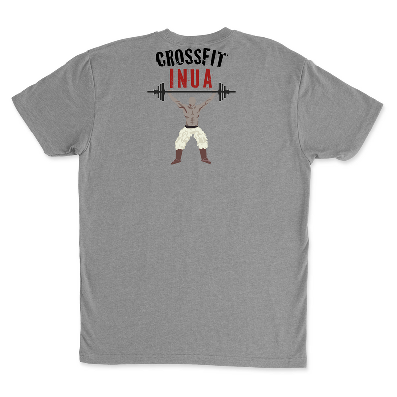 CrossFit Inua Keep Calm - Mens - T-Shirt