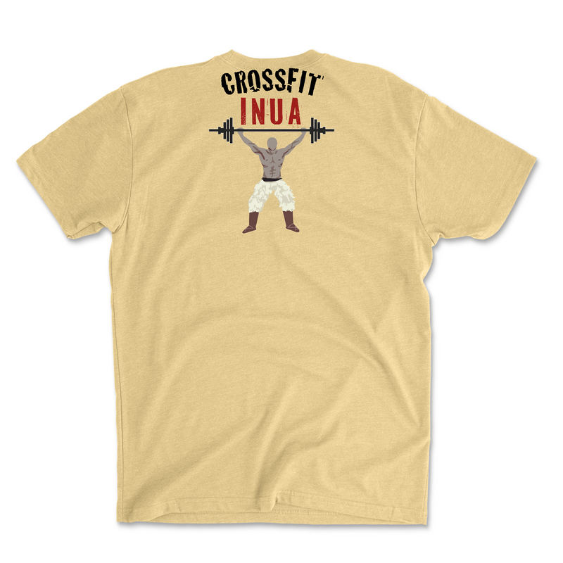 CrossFit Inua CrossFit Matters - Mens - T-Shirt
