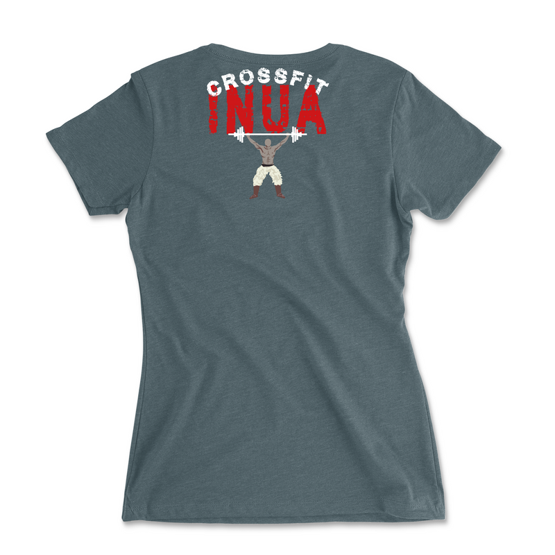 CrossFit Inua Burpees - Womens - T-Shirt