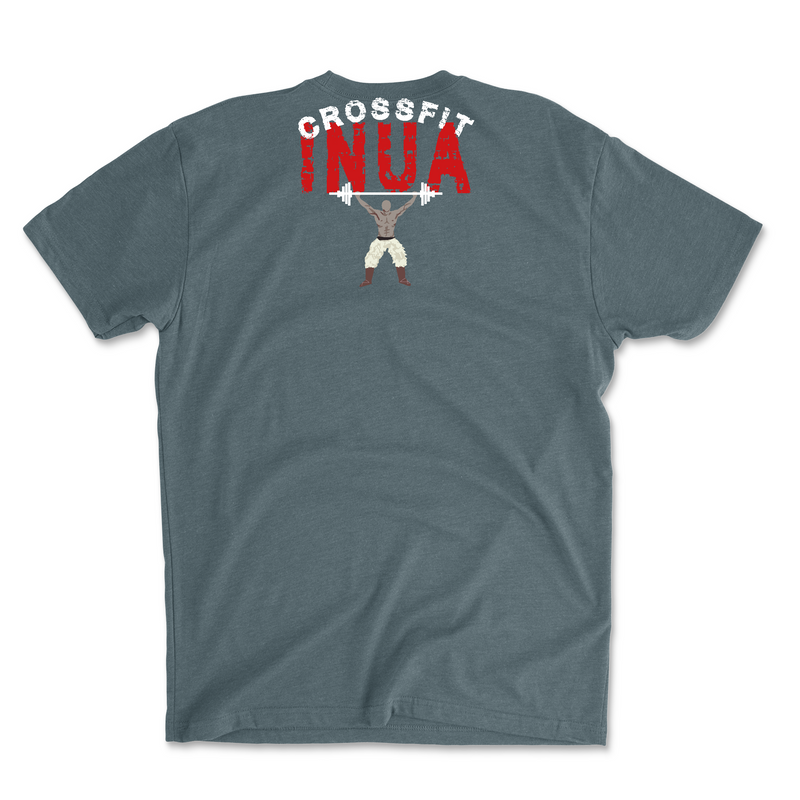 CrossFit Inua Burpees - Mens - T-Shirt