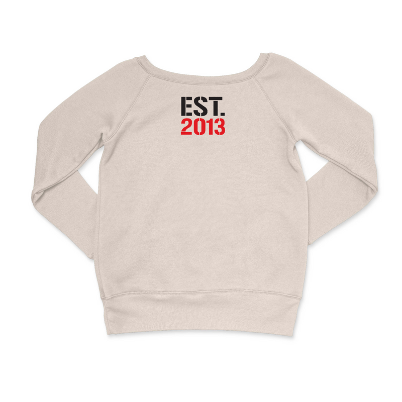Grass Valley CrossFit Standard Womens - CrewNeck