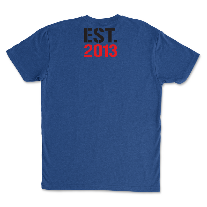 Grass Valley CrossFit Standard Mens - T-Shirt