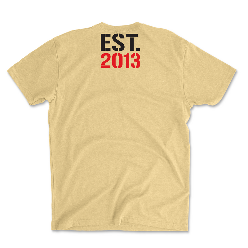 Grass Valley CrossFit Standard Mens - T-Shirt