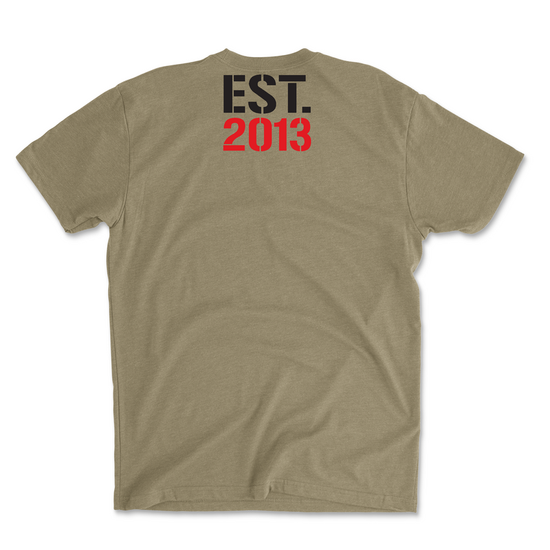 Grass Valley CrossFit Standard Mens - T-Shirt