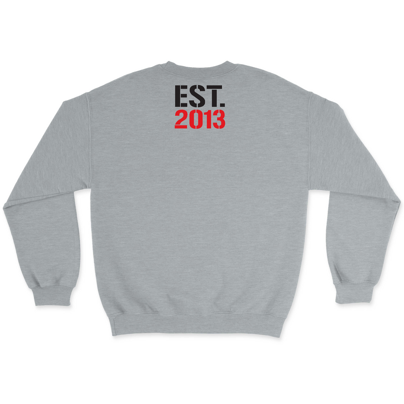 Grass Valley CrossFit Standard Mens - Midweight Sweatshirt