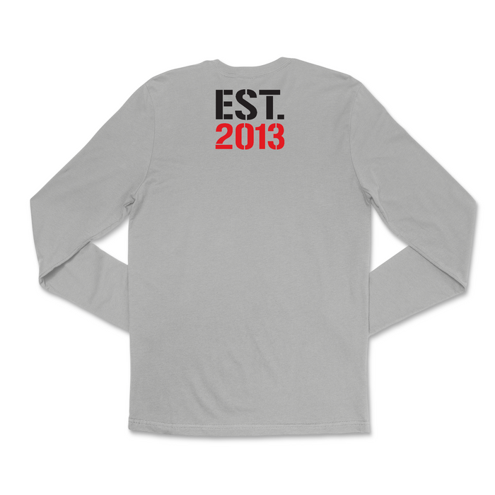 Grass Valley CrossFit Standard Mens - Long Sleeve