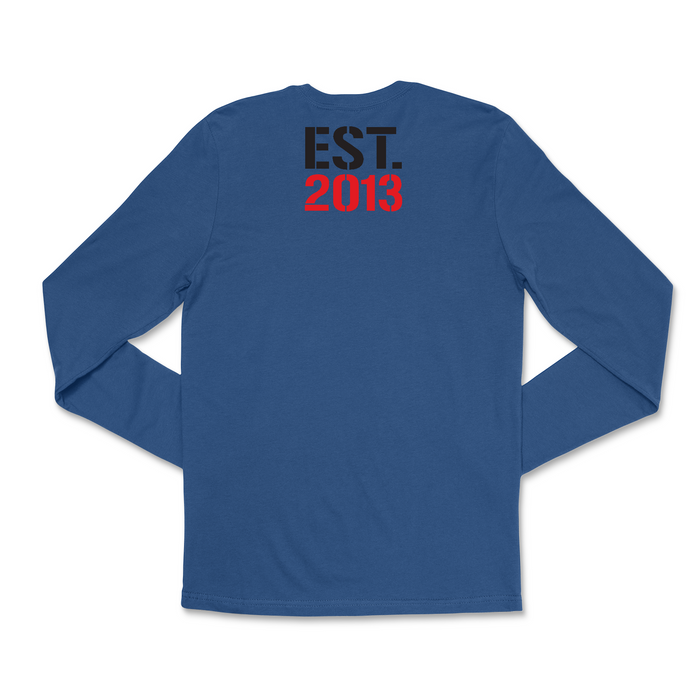 Grass Valley CrossFit Standard Mens - Long Sleeve