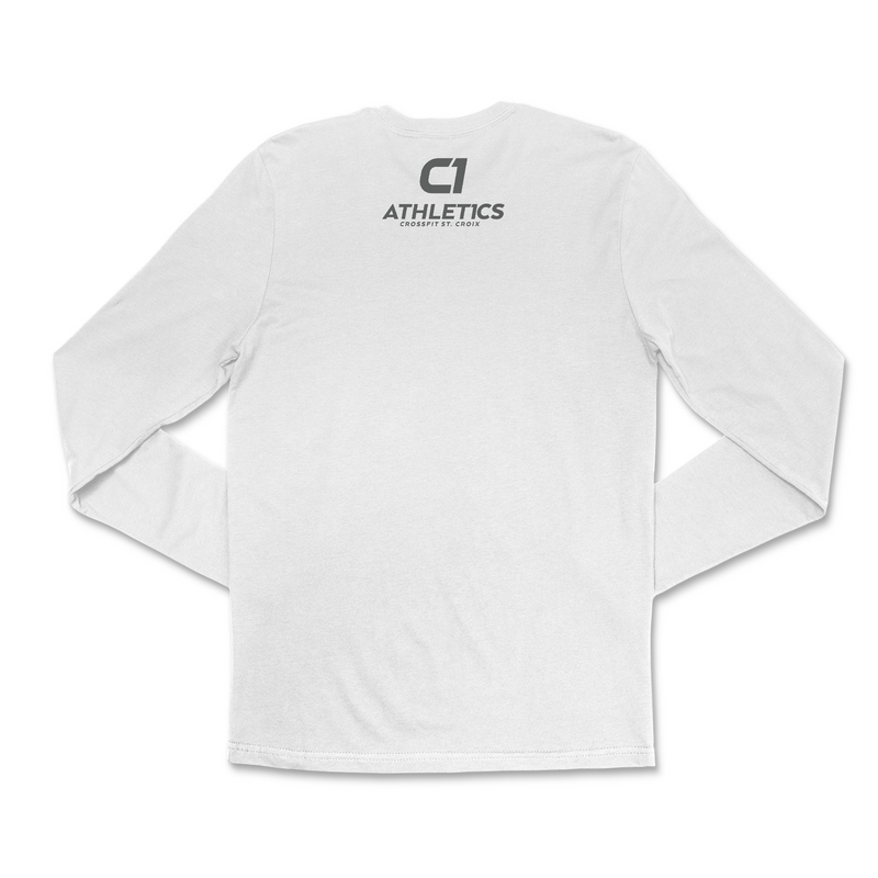 CrossFit St. Croix Barbell Mens - Long Sleeve