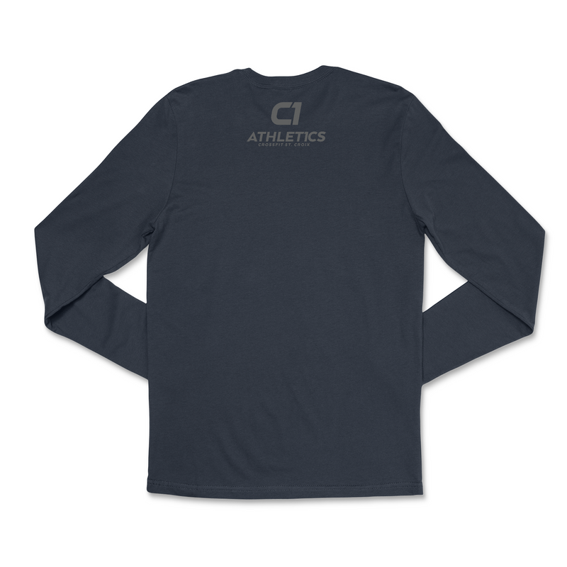 CrossFit St. Croix Barbell Mens - Long Sleeve