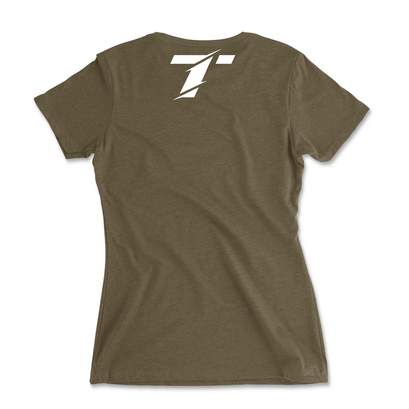 CrossFit Kamloops One Color Womens - T-Shirt