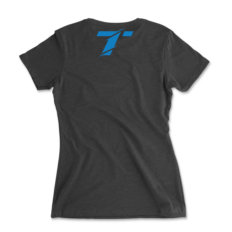 CrossFit Kamloops Standard Womens - T-Shirt