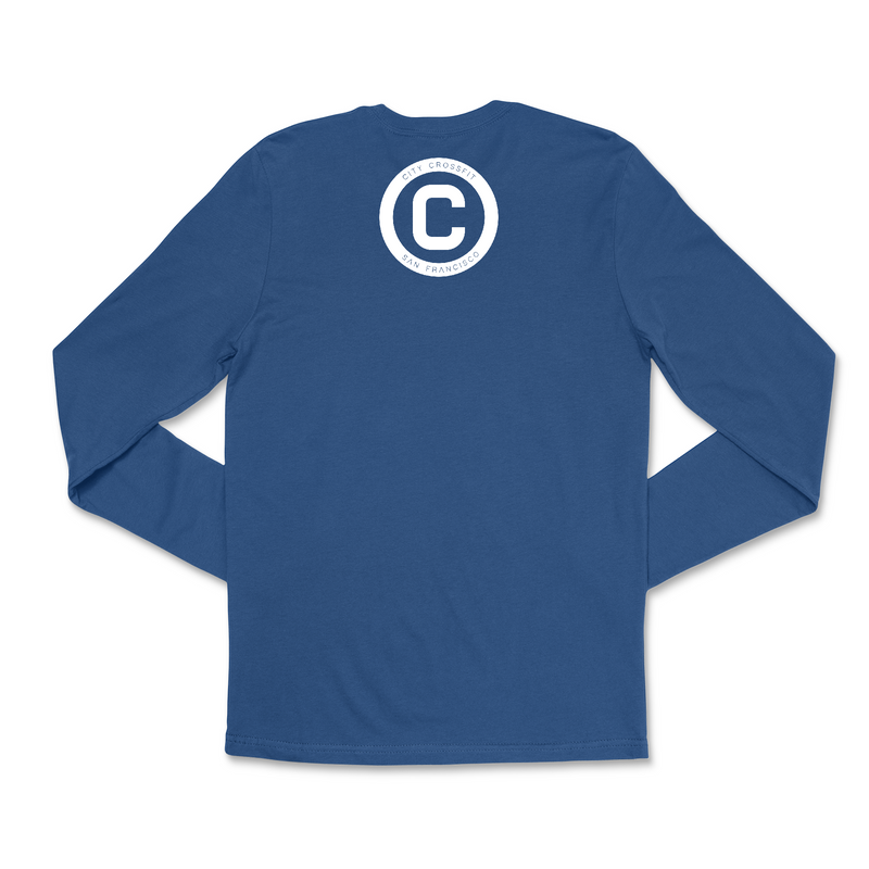 The City CrossFit Athletic Mens - Long Sleeve
