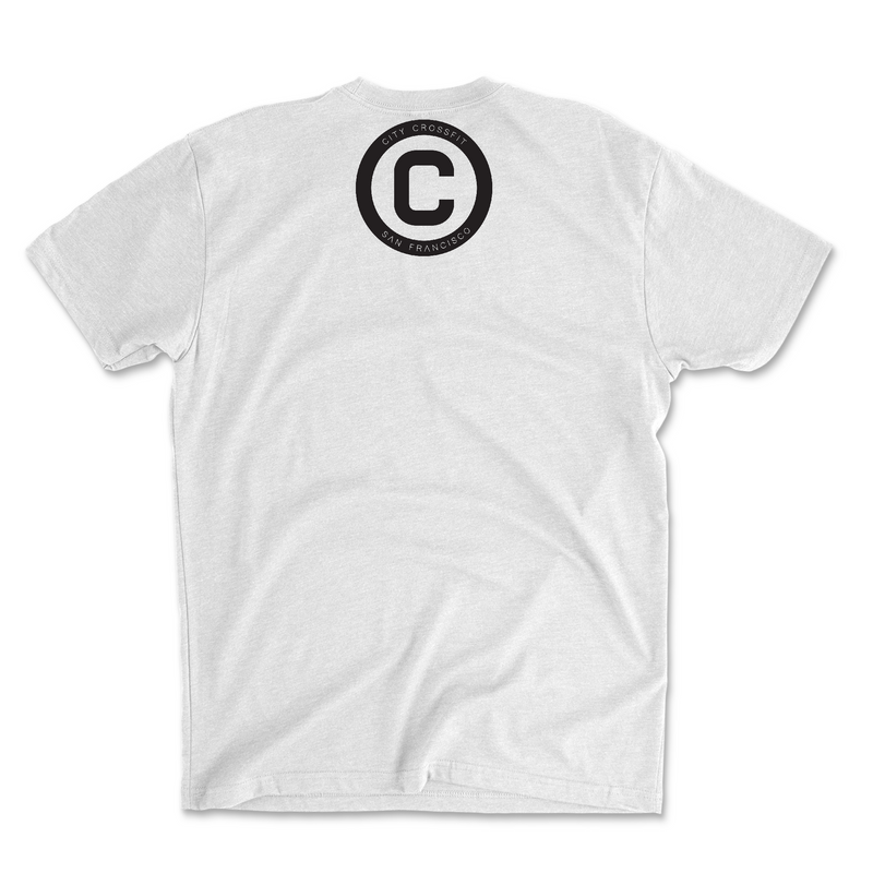 The City CrossFit Athletic Mens - T-Shirt