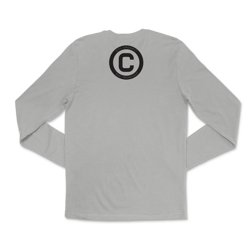 The City CrossFit Athletic Mens - Long Sleeve