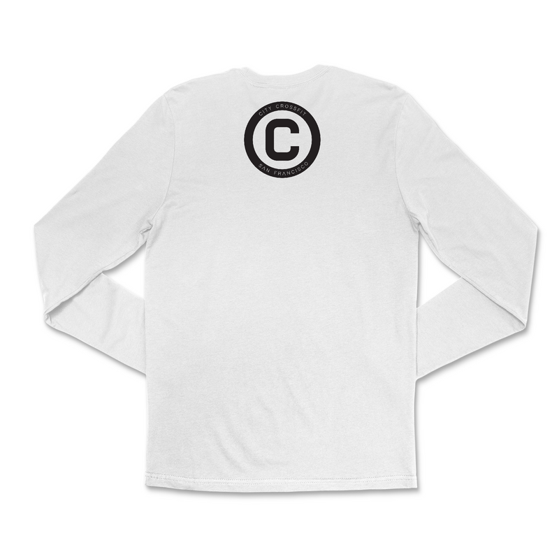 The City CrossFit Athletic Mens - Long Sleeve