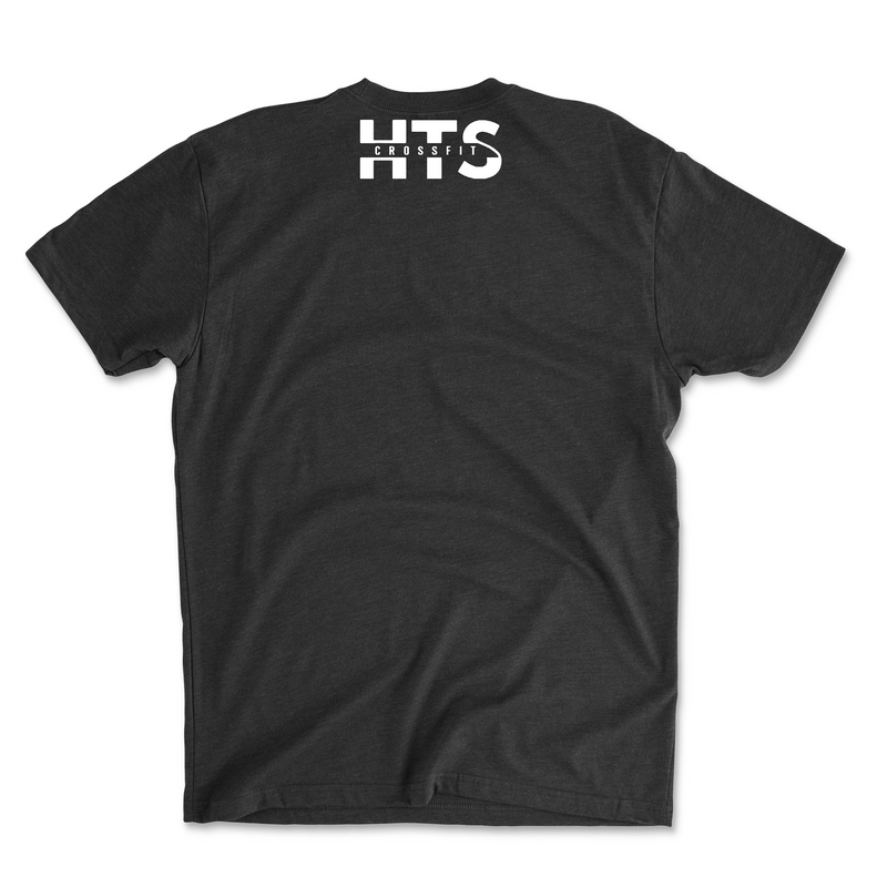 CrossFit HTS Carrboro Trust The Process Mens - T-Shirt