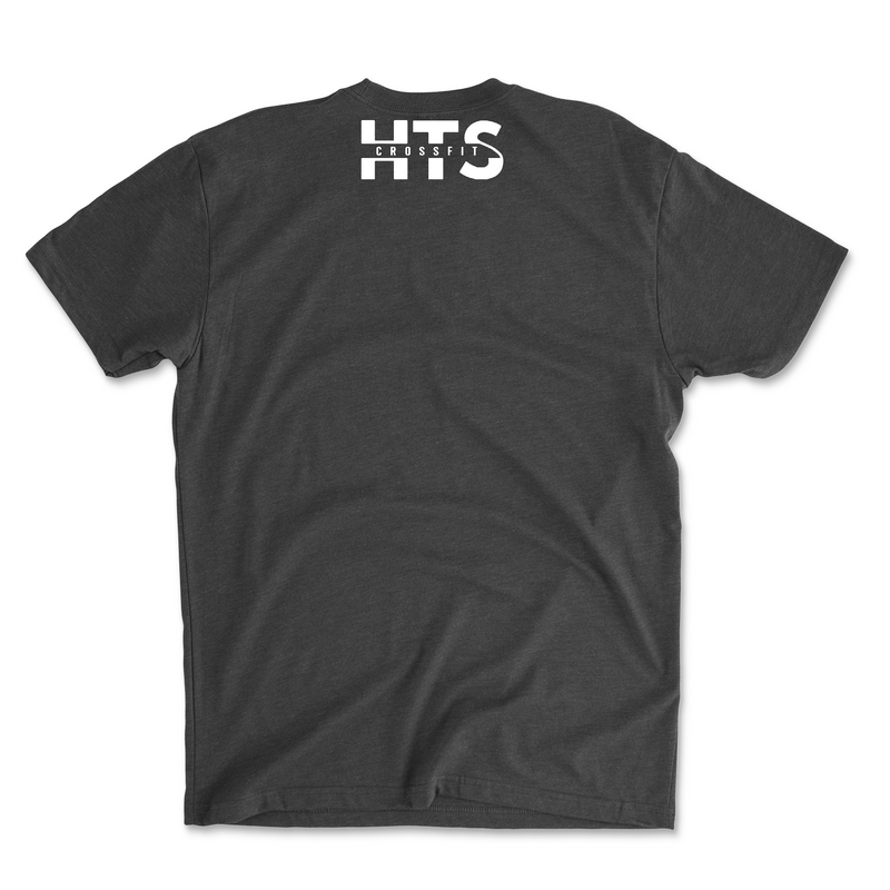 CrossFit HTS Carrboro Trust The Process Mens - T-Shirt