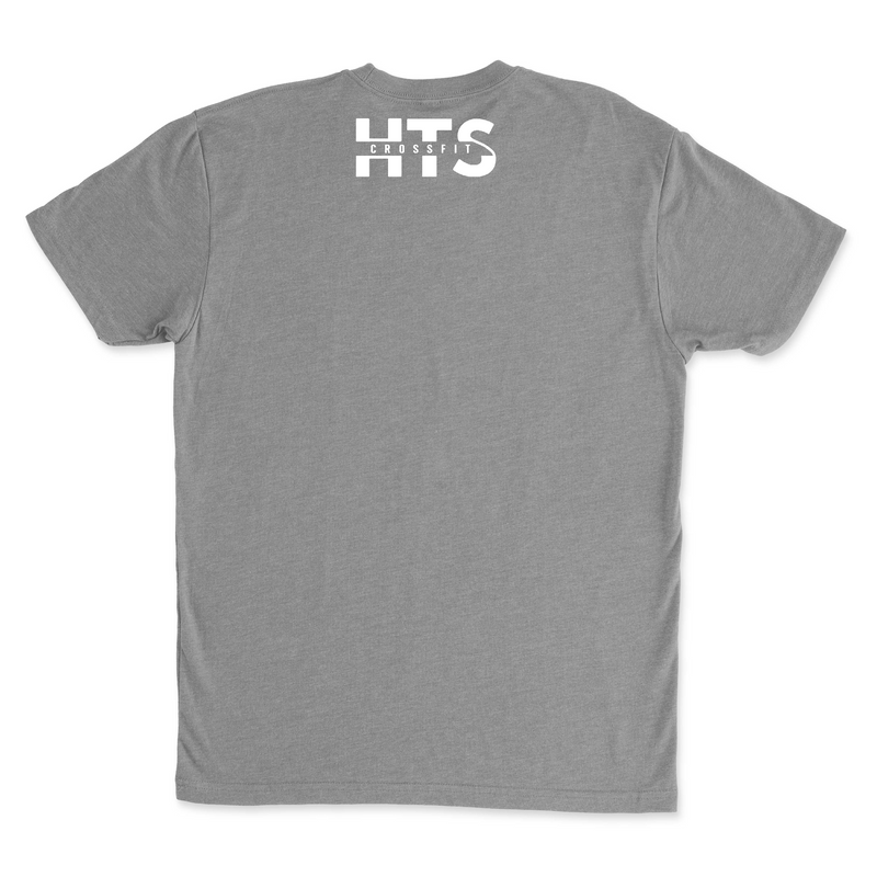 CrossFit HTS Carrboro Trust The Process Mens - T-Shirt