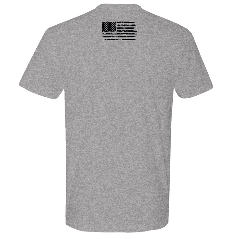 CrossFit 184 Black Mens - T-Shirt