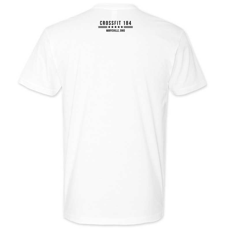 CrossFit 184 Murph 2024 Mens - T-Shirt