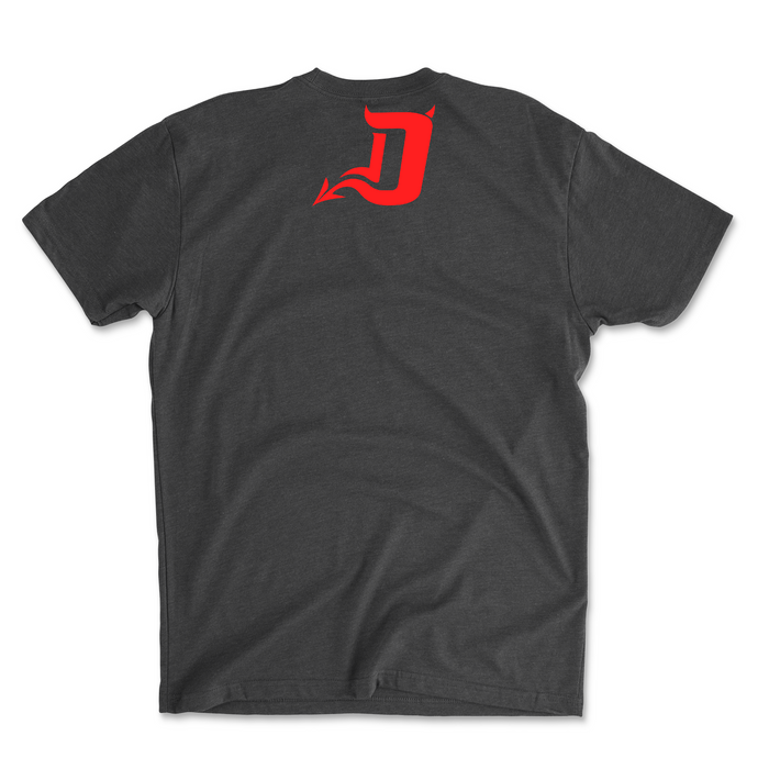 Diablo CrossFit Supreme Mens - T-Shirt