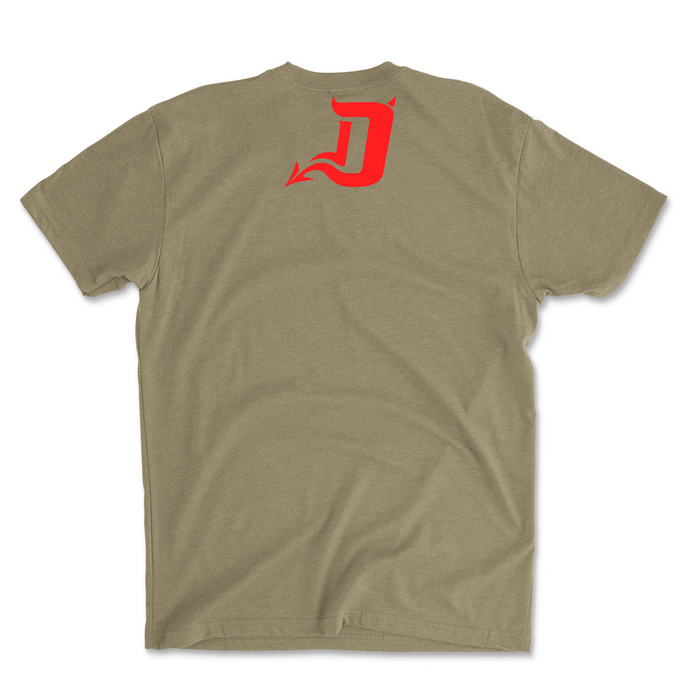 Diablo CrossFit Supreme Mens - T-Shirt