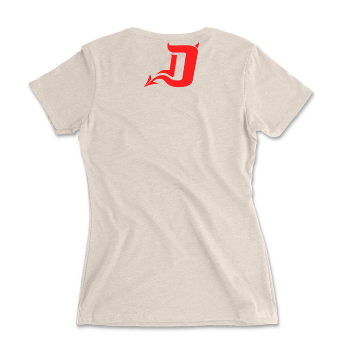 Diablo CrossFit Supreme Womens - T-Shirt