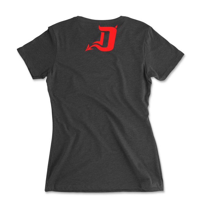 Diablo CrossFit Supreme Womens - T-Shirt