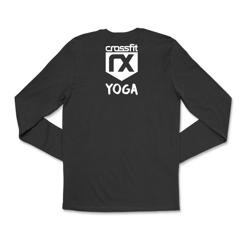 CrossFit RX Yoga Mens - Long Sleeve
