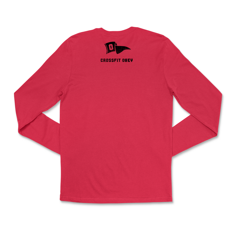 CrossFit Obey Bold Mens - Long Sleeve