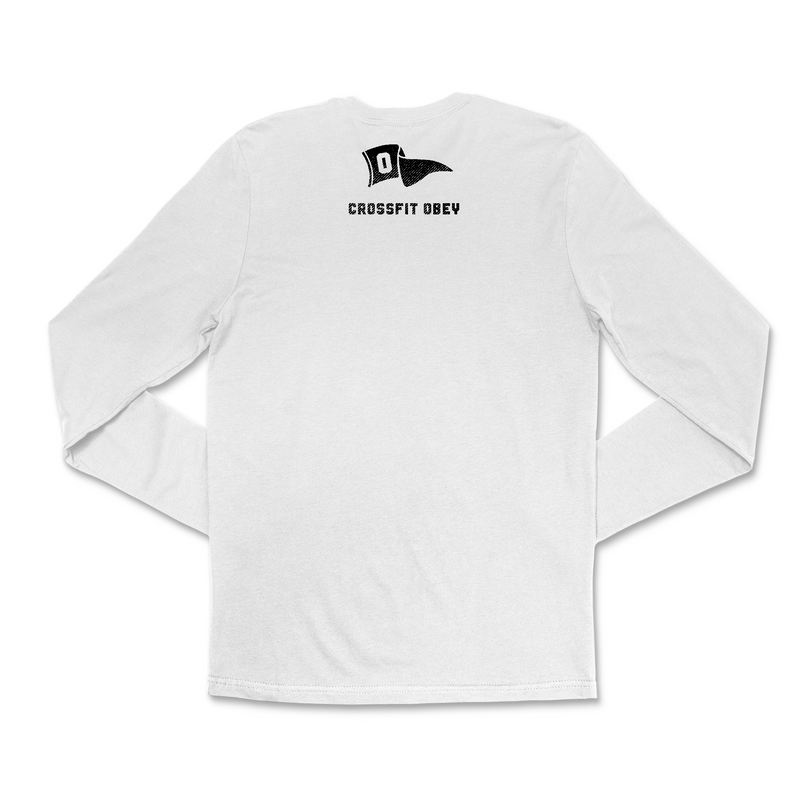 CrossFit Obey Bold Mens - Long Sleeve