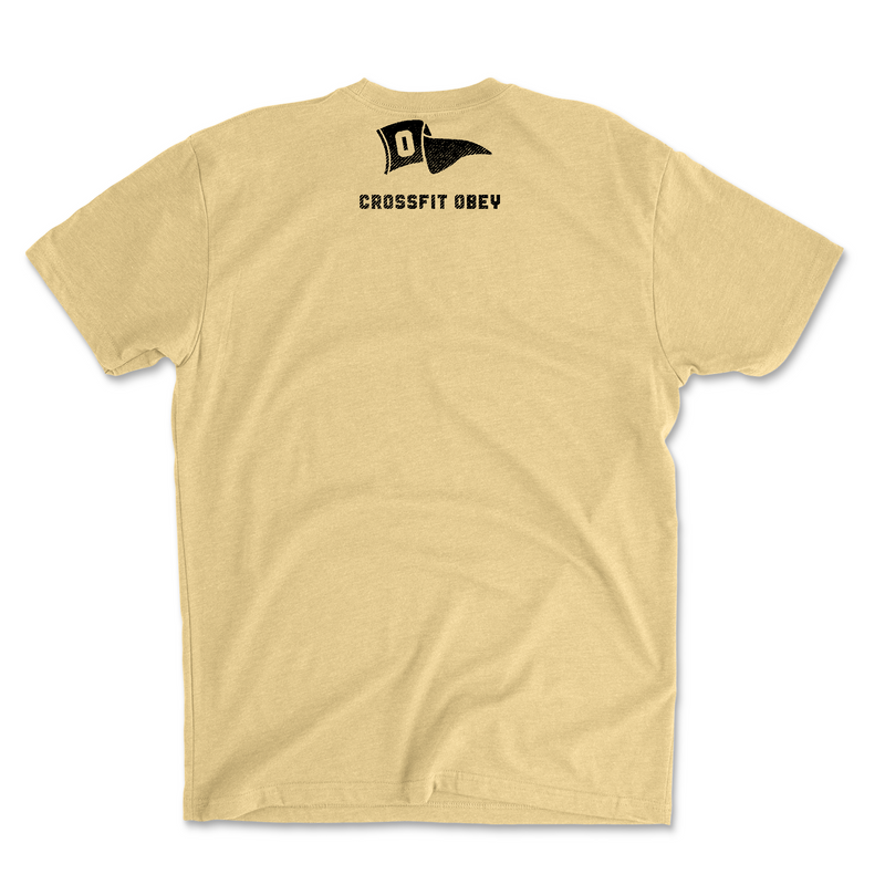 CrossFit Obey Bold Mens - T-Shirt