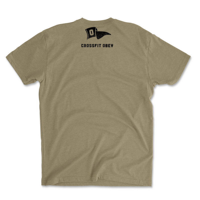 CrossFit Obey Bold Mens - T-Shirt