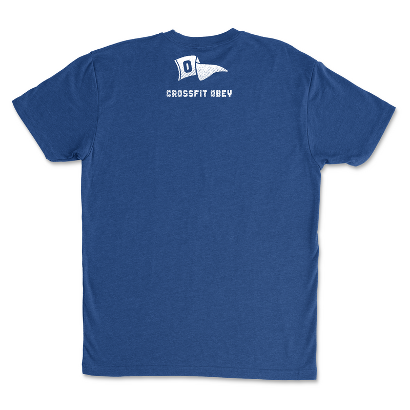 CrossFit Obey Bold Mens - T-Shirt