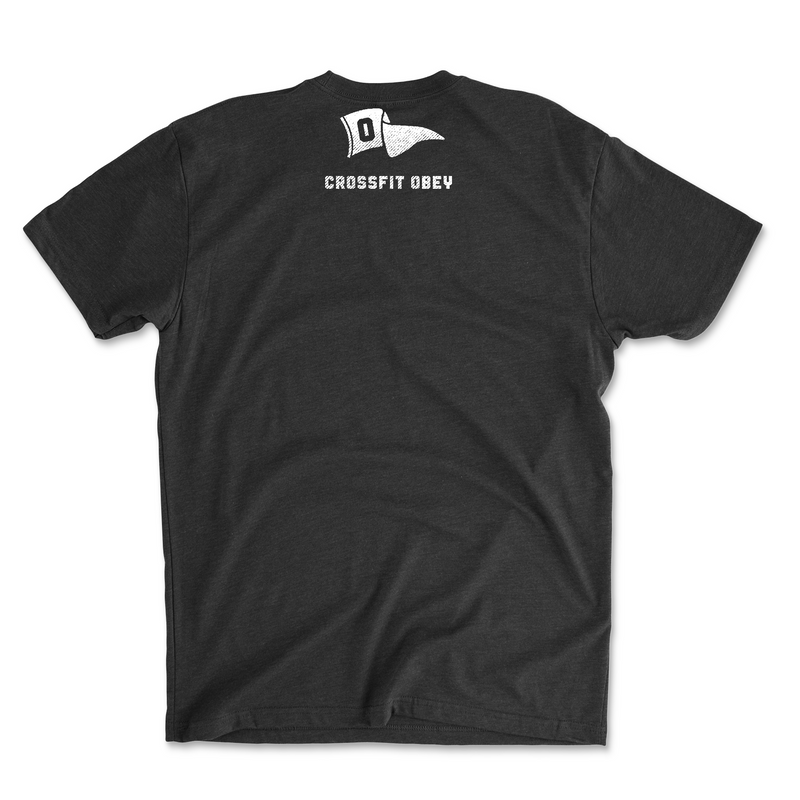 CrossFit Obey Bold Mens - T-Shirt