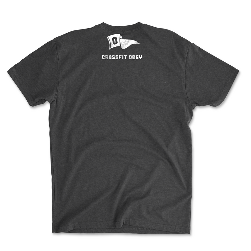 CrossFit Obey Bold Mens - T-Shirt