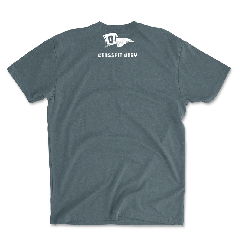 CrossFit Obey Bold Mens - T-Shirt