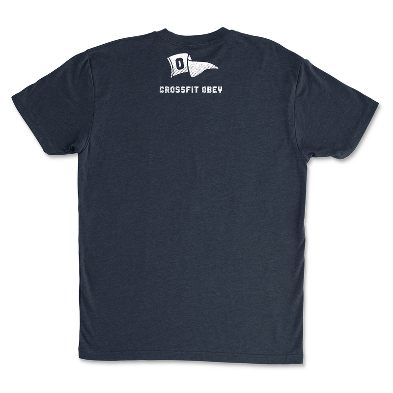 CrossFit Obey Bold Mens - T-Shirt