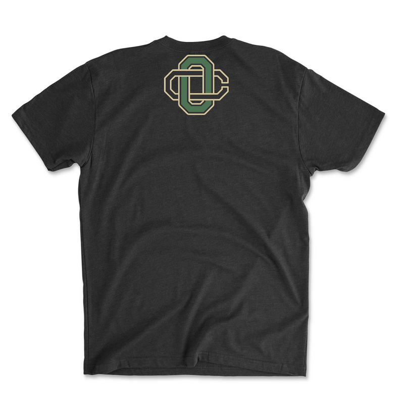 CrossFit Obey Stacked Mens - T-Shirt