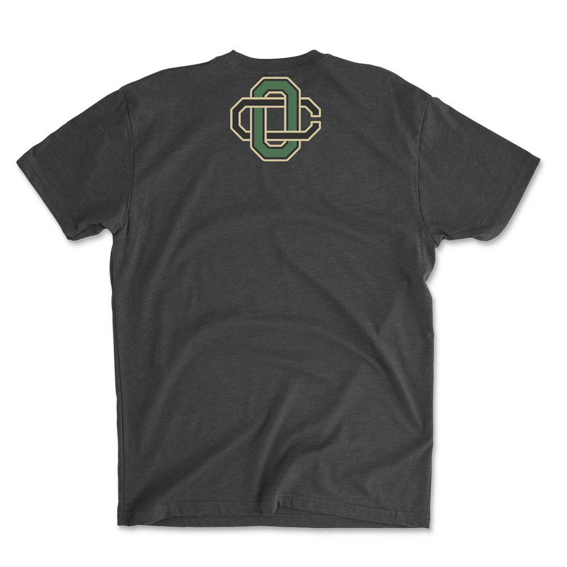 CrossFit Obey Stacked Mens - T-Shirt