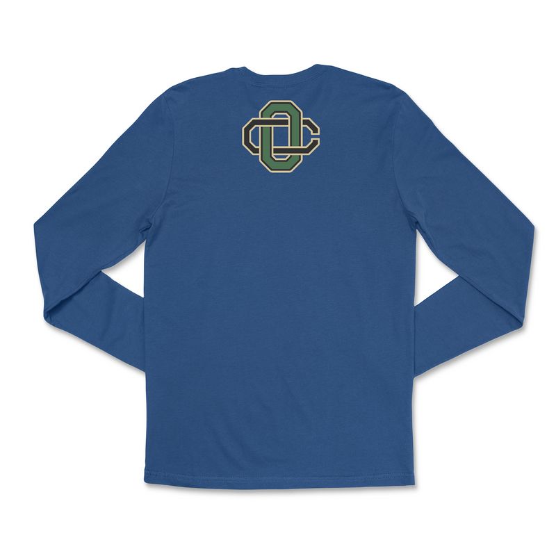 CrossFit Obey Stacked Mens - Long Sleeve