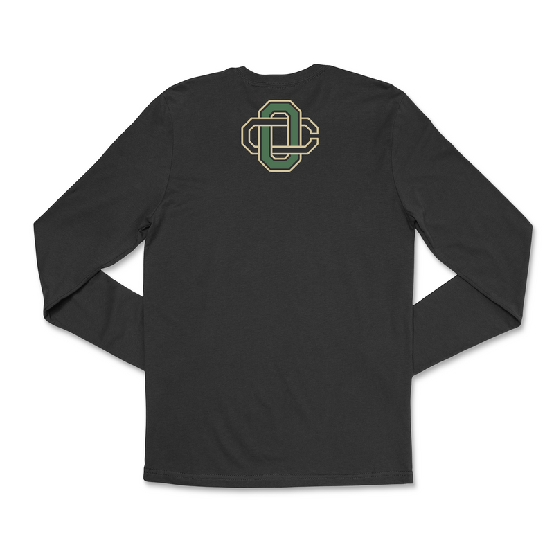CrossFit Obey Stacked Mens - Long Sleeve